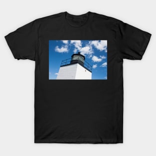 Derby Wharf Light Station II T-Shirt